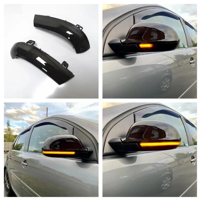 Clignotant Led Dynamique Rétro Golf 5 - Image 4