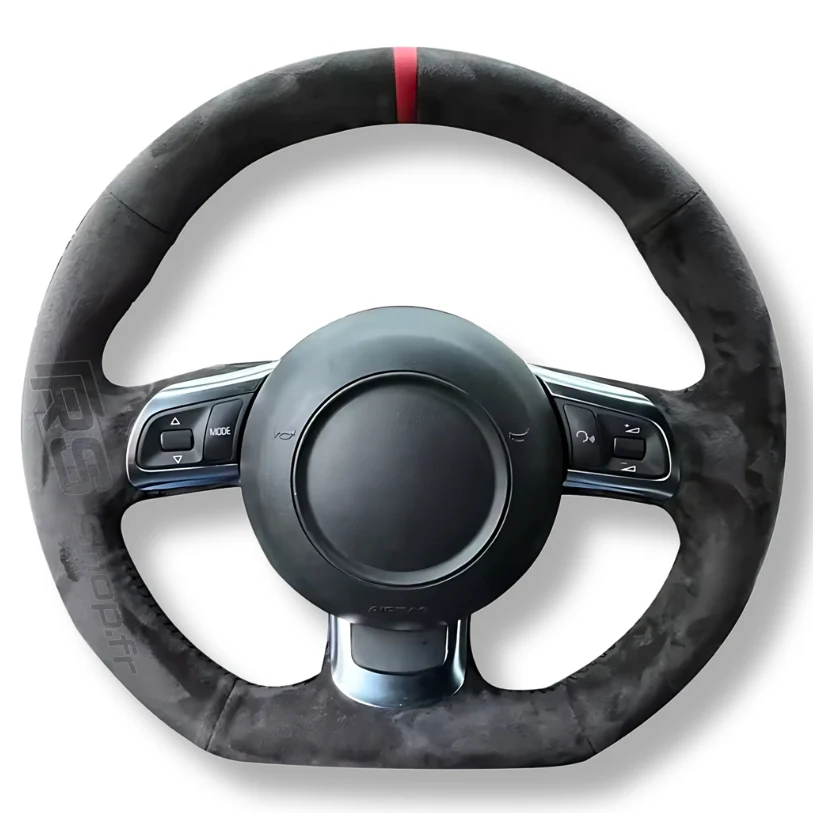 Couvre volant Audi 8P TT R8 - Image 6