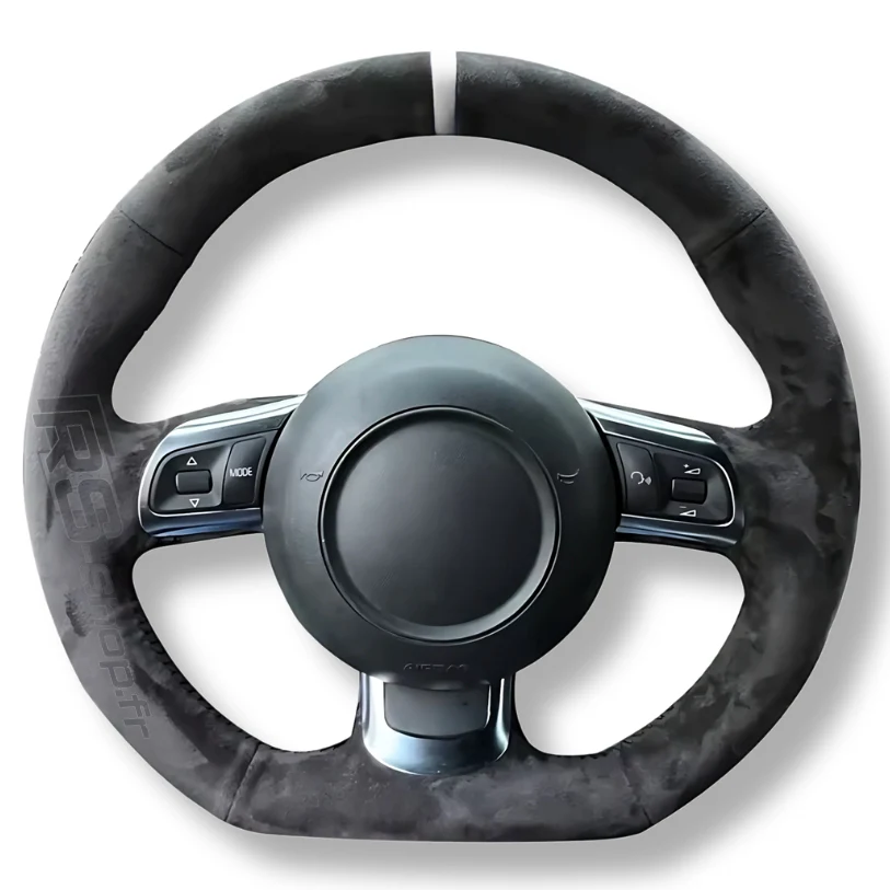 Couvre volant Audi 8P TT R8 - Image 7