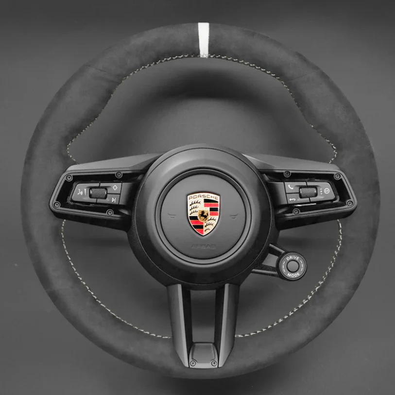 Couvre volant Porsche 911 (992) Taycan - Image 5
