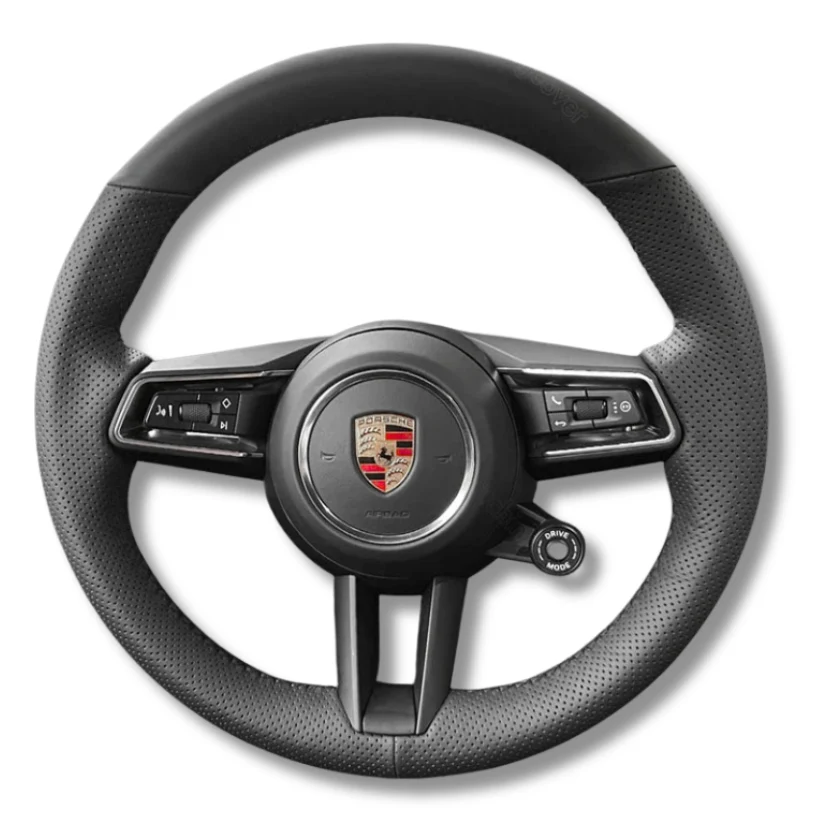Couvre volant Porsche 911 (992) Taycan - Image 9