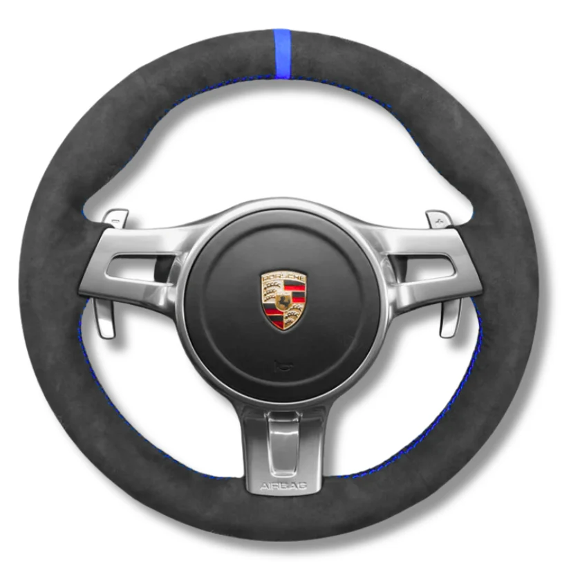 Couvre Volant Porsche 911 (991.1) Alu - Image 5