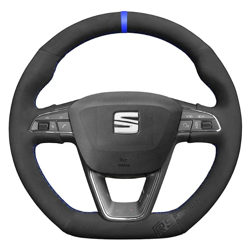 Couvre Volant Seat Leon Cupra Fr - Image 4