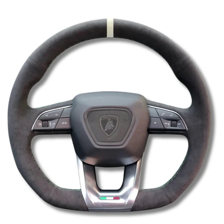 Couvre volant Lamborghini Urus Alcantara - Image 7