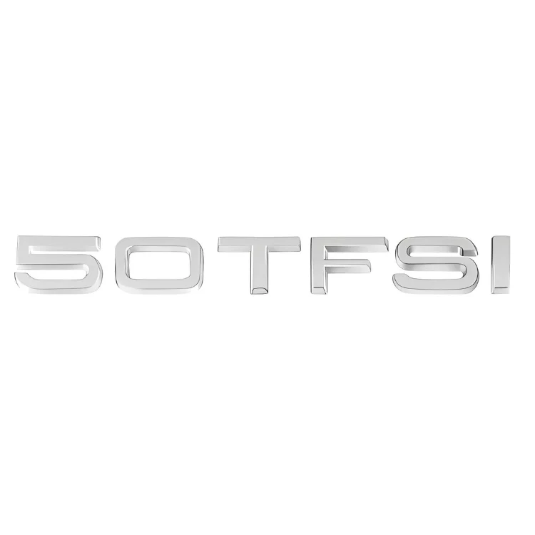 Logo TFSI / TSI - Image 13