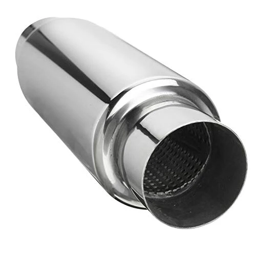 Echappement Silencieux Universel Inox 89mm - Image 3