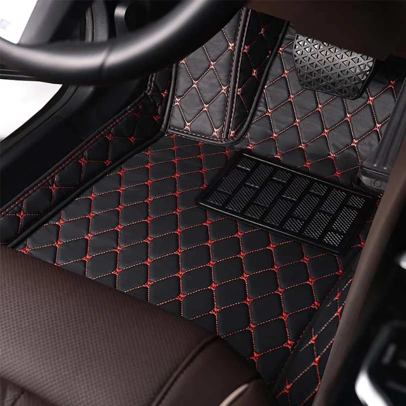 Tapis sur mesure Skoda Fabia - Image 7