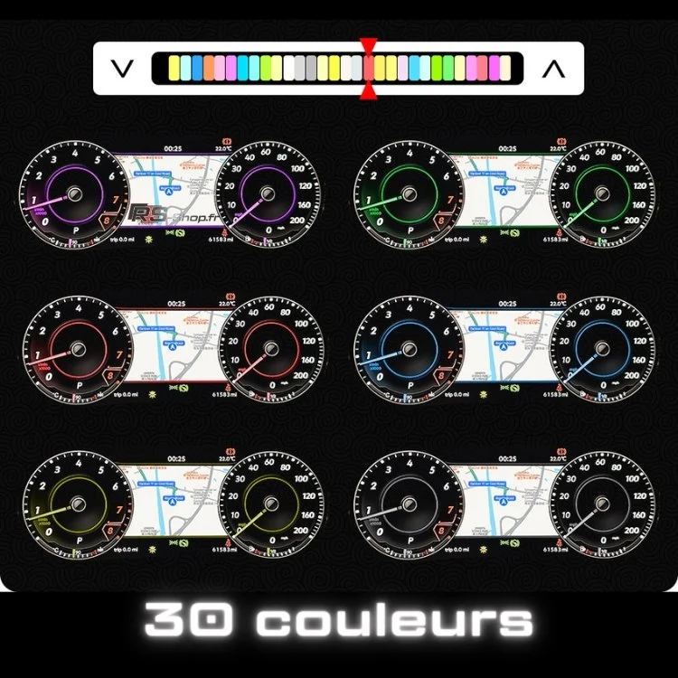 Virtual Cockpit VW - Image 14