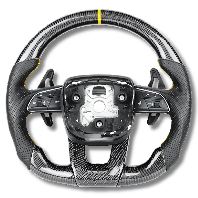 Volant Lamborghini URUS Carbone - Image 11