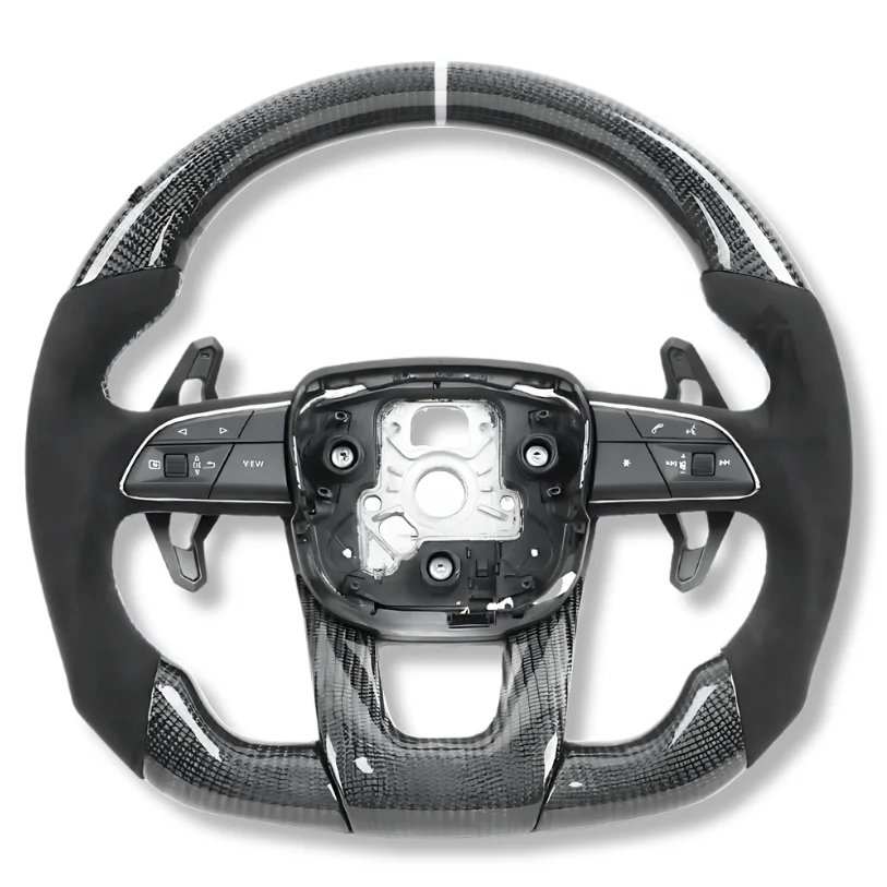 Volant Lamborghini URUS Carbone - Image 12