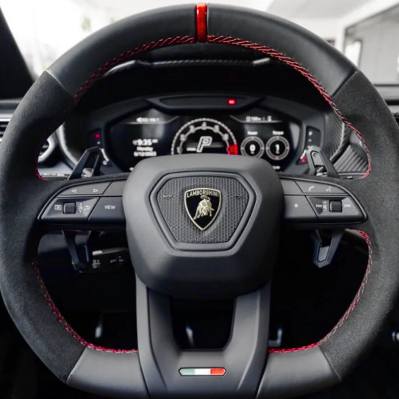 Volant Lamborghini URUS Carbone - Image 3