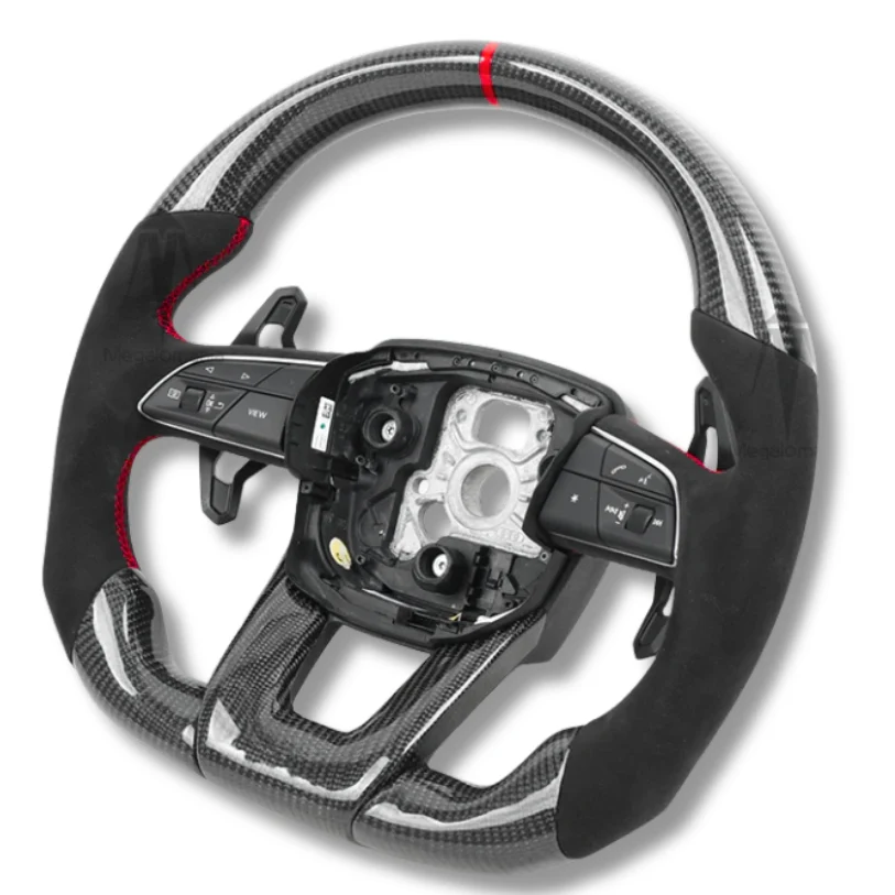 Volant Lamborghini URUS Carbone - Image 5