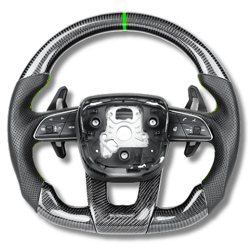 Volant Lamborghini URUS Carbone - Image 7