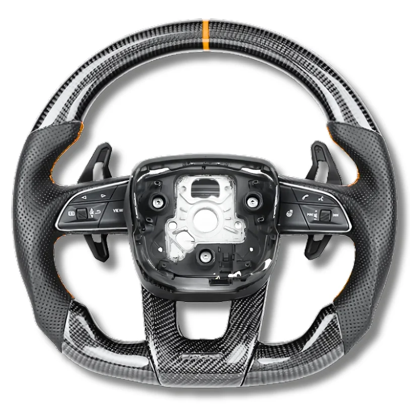 Volant Lamborghini URUS Carbone - Image 8