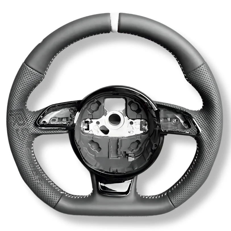 Volant Audi Méplat B8 (Avant 2017) - Image 12