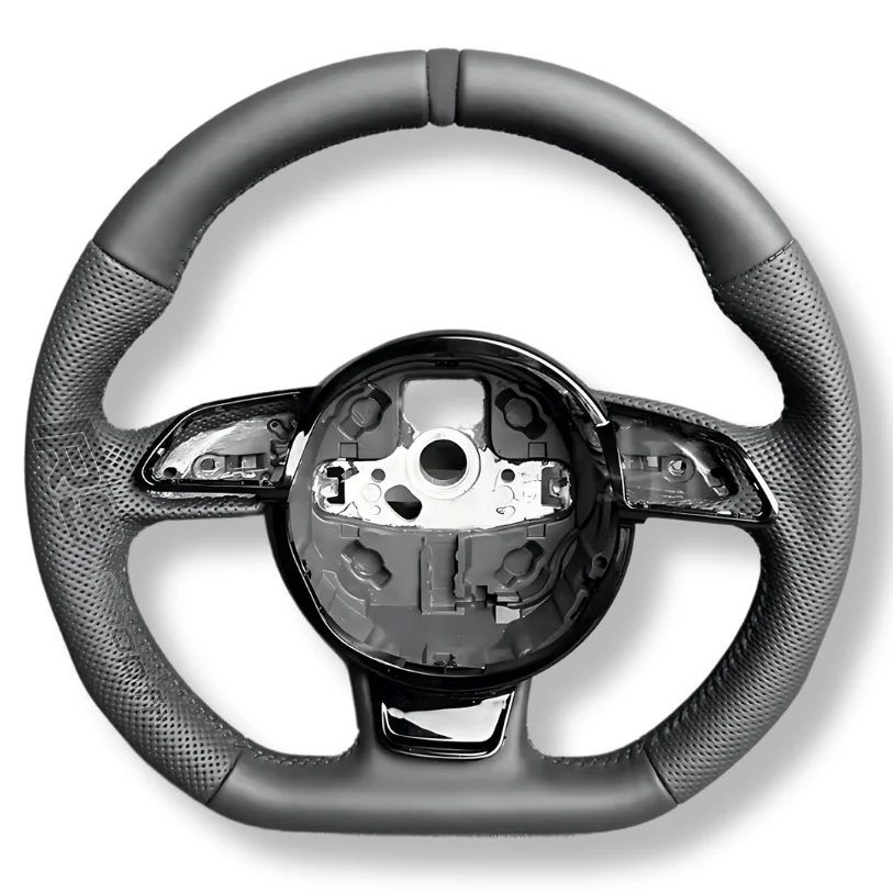 Volant Audi Méplat B8 (Avant 2017) - Image 14