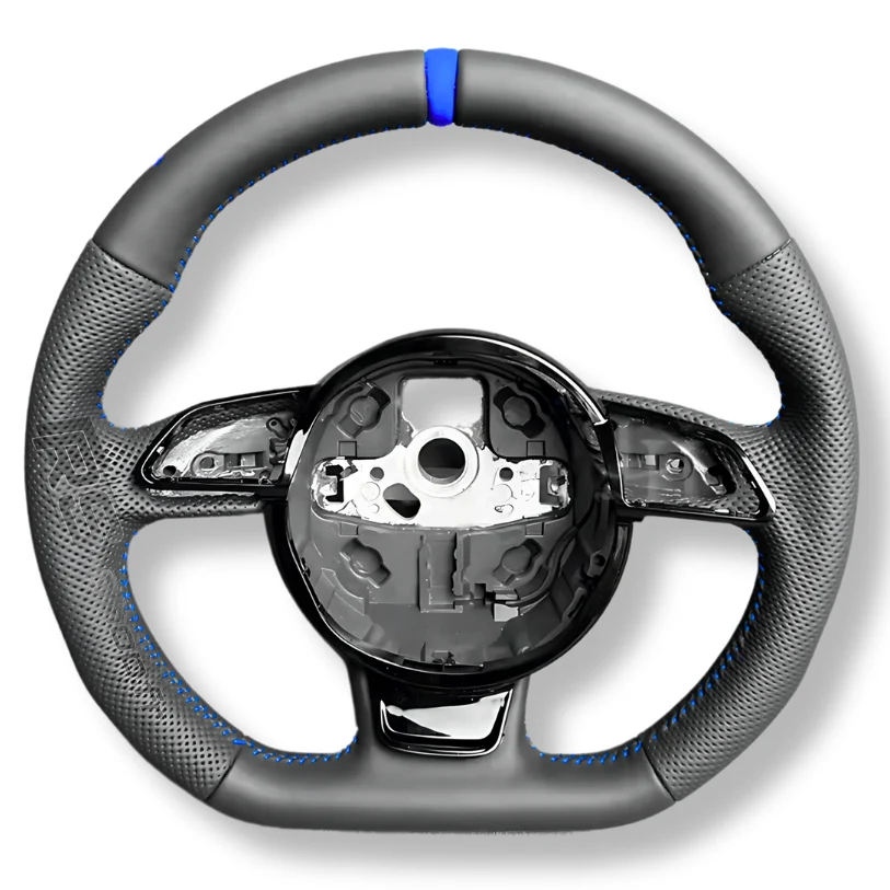 Volant Audi Méplat B8 (Avant 2017) - Image 17